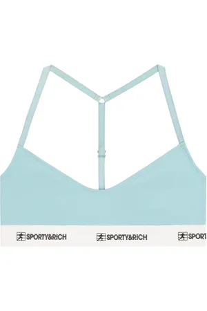 Sporty & Rich Bra deportivo Runner años 80