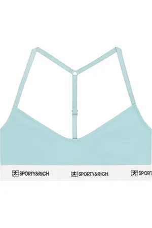 Sporty & Rich Bra deportivo Runner años 80