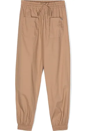 Dondup Pantalones de popelina ajustados