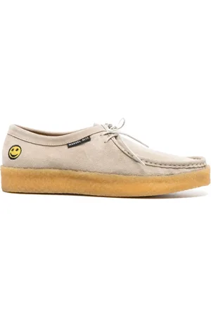 Manuel Ritz Zapatos top sider de gamuza