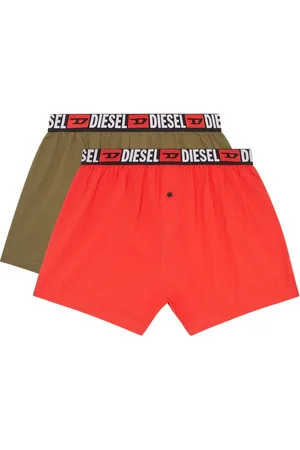 Diesel Pack de dos piezas de ropa interior Umbx-Starkt
