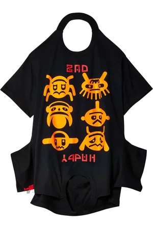 WALTER VAN BEIRENDONCK Playera Happy/Sad
