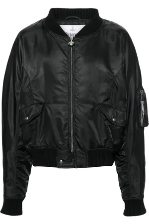 Vivienne Westwood Chamarra bomber Earl