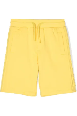 Marc Jacobs Shorts con logo en relieve