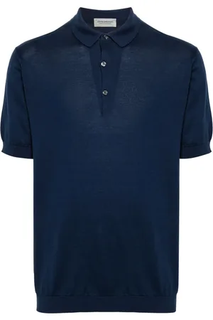 JOHN SMEDLEY Playera tipo polo