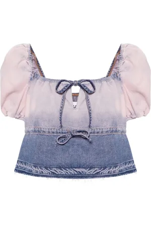 Ganni Blusa Future