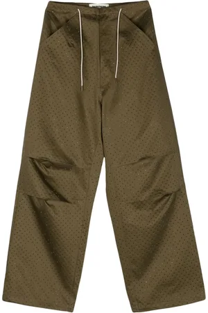 DARKPARK Pantalones palazzo Daisy