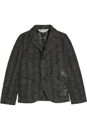 Comme des Garçons Blazer con botones