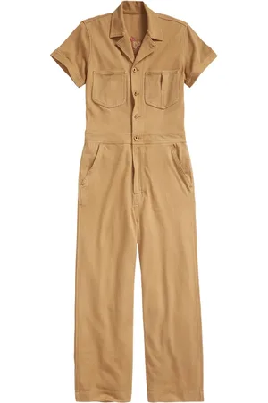 Ralph Lauren Jumpsuit manga corta
