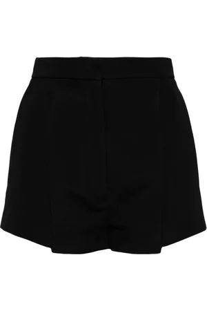 Khaite Shorts de vestir con pinzas