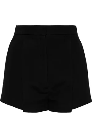 Khaite Shorts de vestir con pinzas