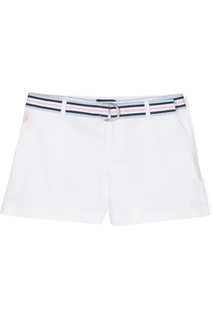 Ralph Lauren Shorts con cinturón