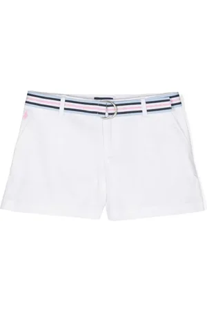 Ralph Lauren Shorts con cinturón