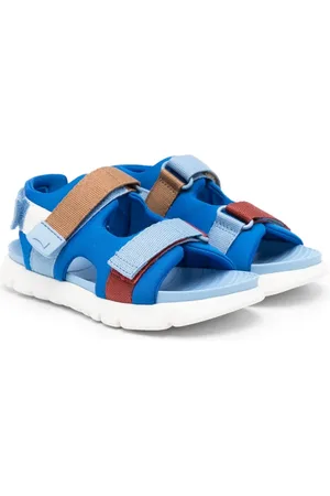 Camper Sandalias Oruga Twins