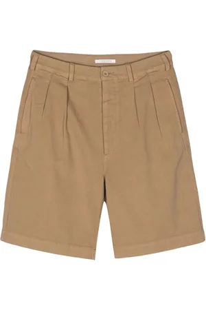 Sunflower Shorts con pinzas