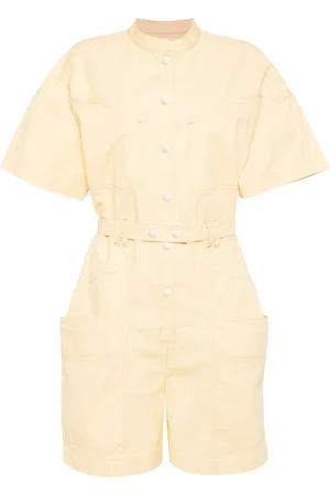 Marant Etoile Jumpsuit corto Kiara