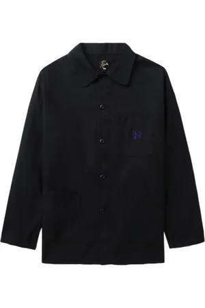 Pins & Needles Sobrecamisa con logo bordado