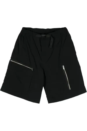 UNDERCOVER Shorts deportivos con cinturón