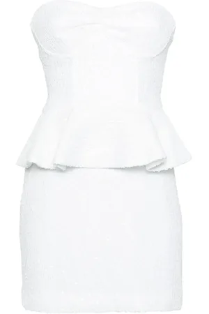 ROTATE Vestido corto con lentejuelas