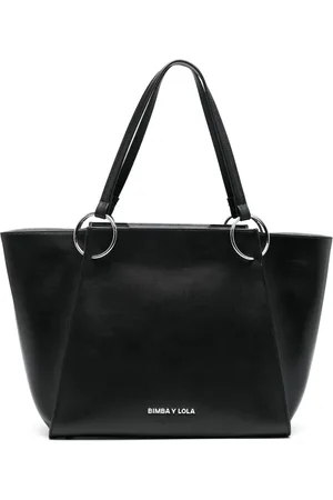 Bimba y Lola Tote con detalle de aro