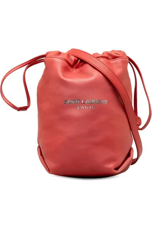 Saint Laurent Bolsa bucket Teddy 2019