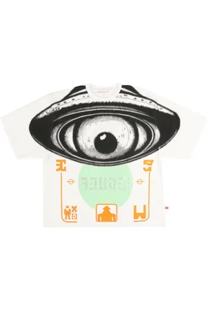 WALTER VAN BEIRENDONCK Playera Peace-T