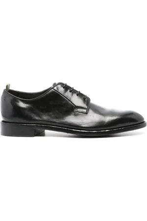 Officine creative Zapatos derby con agujetas