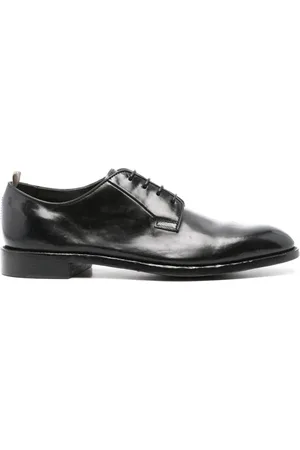 Officine creative Zapatos derby con agujetas