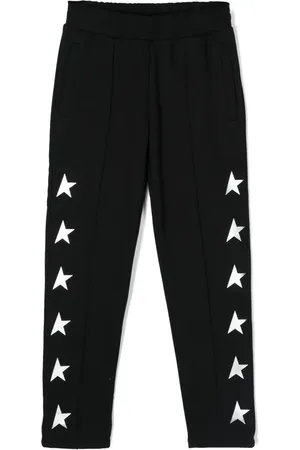 Golden Goose Pants con detalle de costuras