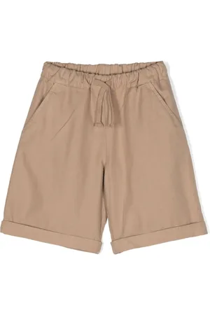 Dondup Bermudas con motivo de espiga