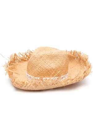 Borsalino Sombrero de verano de rafia Sophie