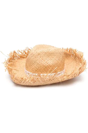 Borsalino Sombrero de verano de rafia Sophie