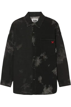 Izzue Camisa con logo bordado