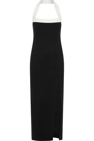 Nicholas Vestido midi Jane
