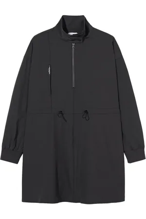 Izzue Vestido midi con medio cierre