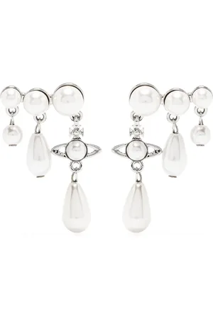 Vivienne Westwood Aretes Marybeth