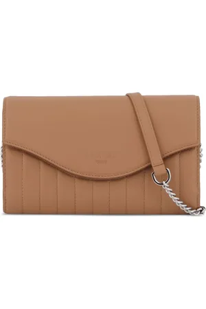 LANCEL Cartera con cadena