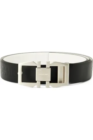 Salvatore Ferragamo Cinturón con hebilla