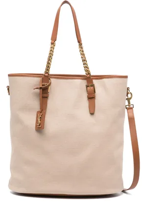 Saint Laurent Tote de lona