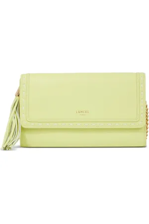 LANCEL Cartera con cadena