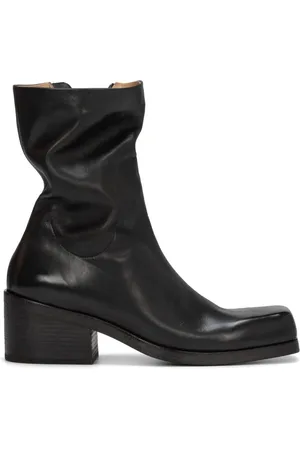 MARSÈLL Botines con paneles