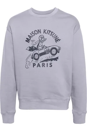 Maison Kitsuné Playera Racing Fox