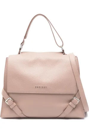 Orciani Bolsa satchel Sveva Sense mediana