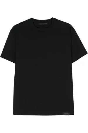 LOW BRAND Playera con etiqueta del logo