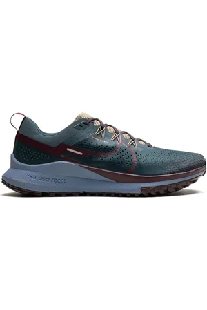 Nike Tenis React Pegasus Trail 4 Deep Jungle