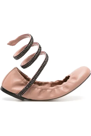 RENE CAOVILLA Flats Cleo