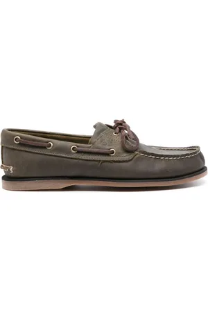 Timberland Zapatos top sider con logo en relieve