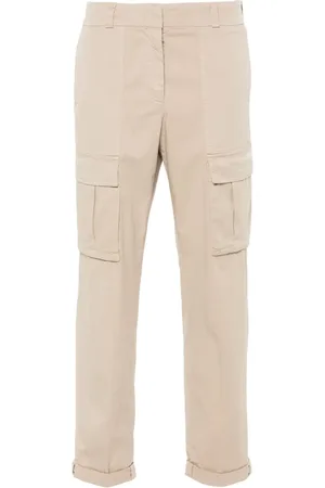 PESERICO SIGN Pantalones cargo cortos