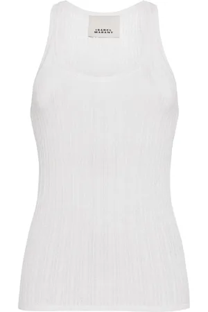 Isabel Marant Camiseta tejida Dorsia