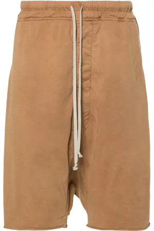 Rick Owens Bermudas Drawstring Pods